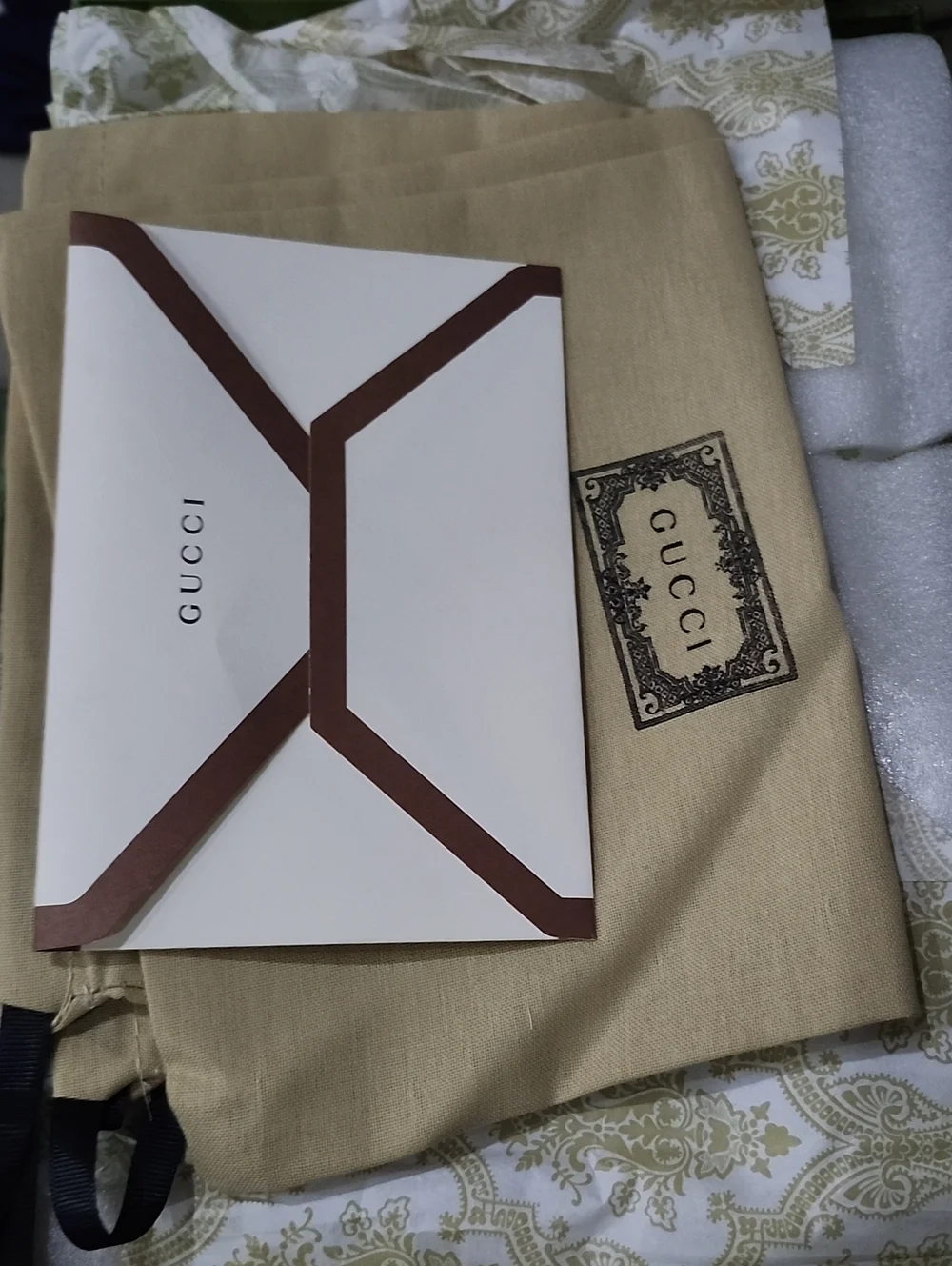 GUCCI Ripple Sneakers